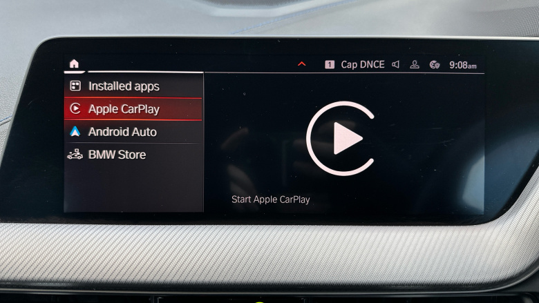 BMW 1 Series 116d M Sport 5dr Step Auto Diesel Hatchback